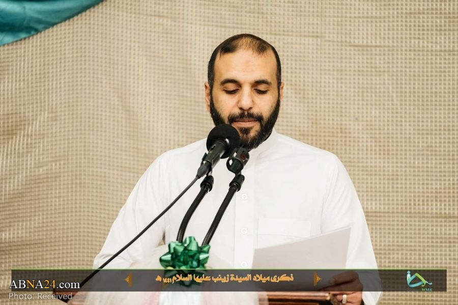 تقرير مصور/ احتفال بذكرى ميلاد السيدة "زينب" (ع) في مركز اسلامي غرب ميشيغان الامريكية