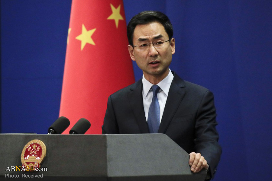 China calls for respecting sovereignty, territorial integrity of Iraq