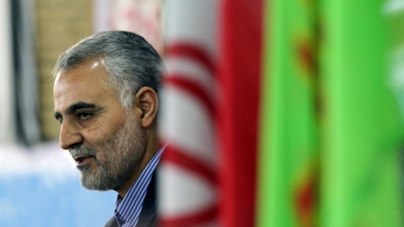 イラン革命防衛隊司令官が殉教: ソレイマーニー司令官について