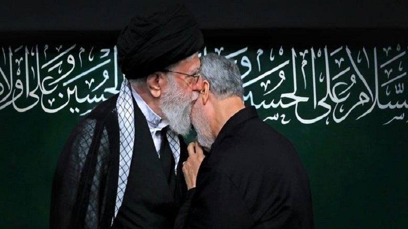 Sakon Jagora Dangane Da Shahadar Janar Qasim Sulaimani
