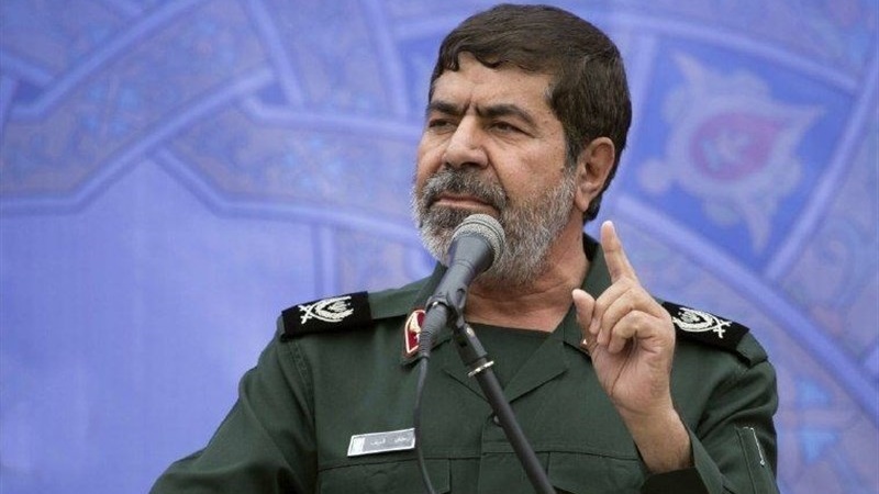 Pasdaran Iran: Kesenangan AS dan Israel akan Berubah Menjadi Duka
