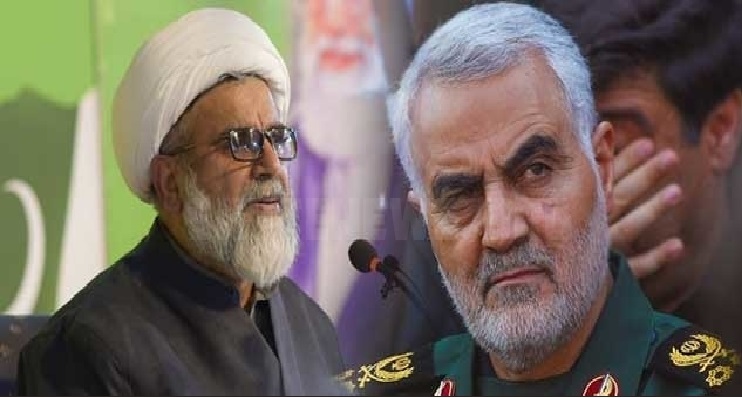 سربراہ مجلس وحدت مسلمین پاکستان علامہ راجہ ناصر عباس کا ملک بھر میں احتجاج کا اعلان
