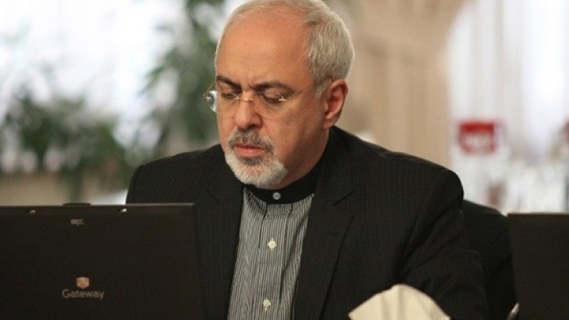 Zarif: Märtyrertod von "Soleimani" wird den Baum des Widerstands in der Region und der Welt stärken