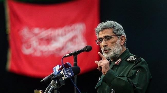 Ayatullah Khamenei Namakan Pemerintah Baru Pasukan Quds