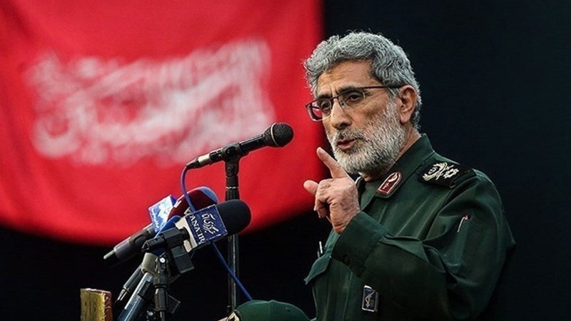 Supremo líder do Irã aponta adjunto de Soleimani como comandante da força Quds