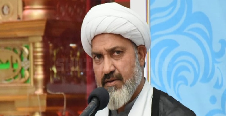 جنرل قاسم سلیمانی کی شہادت امت مسلمہ کے دل پر گہرا گھاؤ ہے، علامہ عبدالخالق اسدی