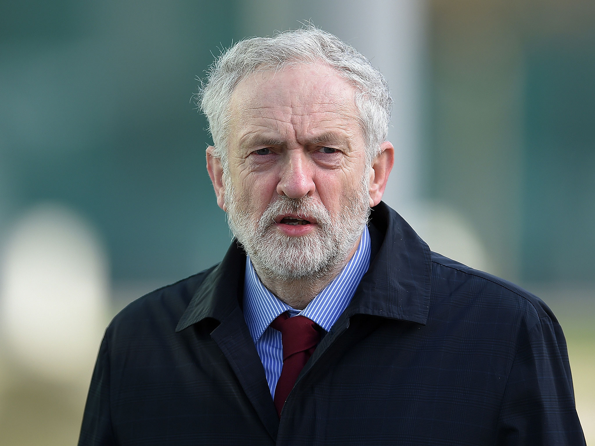 Jeremy Corbyn criticises 'belligerent' Donald Trump over assassination of General Soleimani