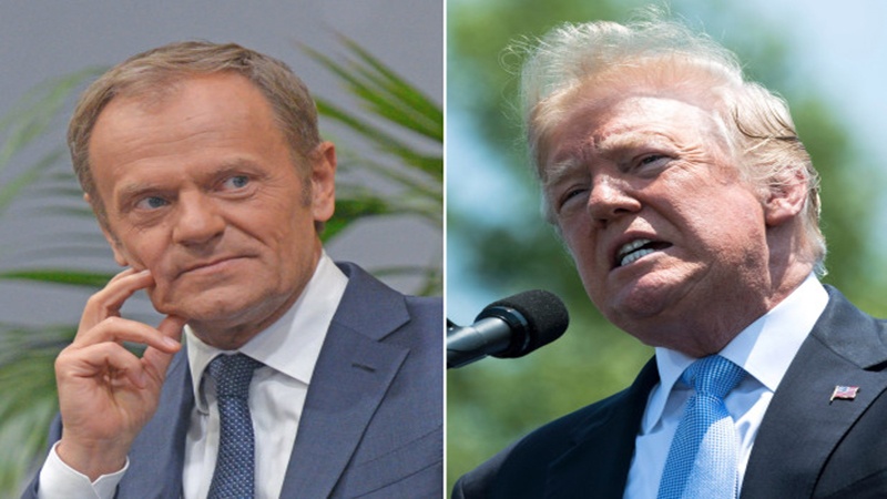 Gen.Soleimani: Tusk, decisioni di Trump provocano rischi globali. le sue intenzioni non sono chiare