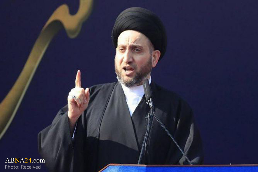 Ammar Hakim deplores US state terrorism against General Soleimani