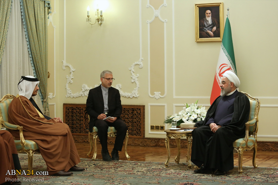 Pres. Rouhani: America to pay heavy price