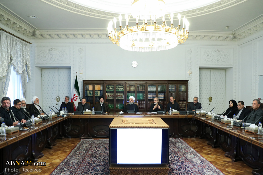 Pres. Rouhani appreciates people’s unifying stances in condemning US administration’s crime