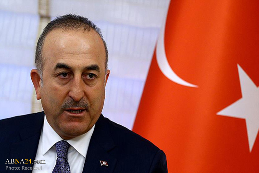 Turkish FM expresses condolences over martyrdom of General Soleimani