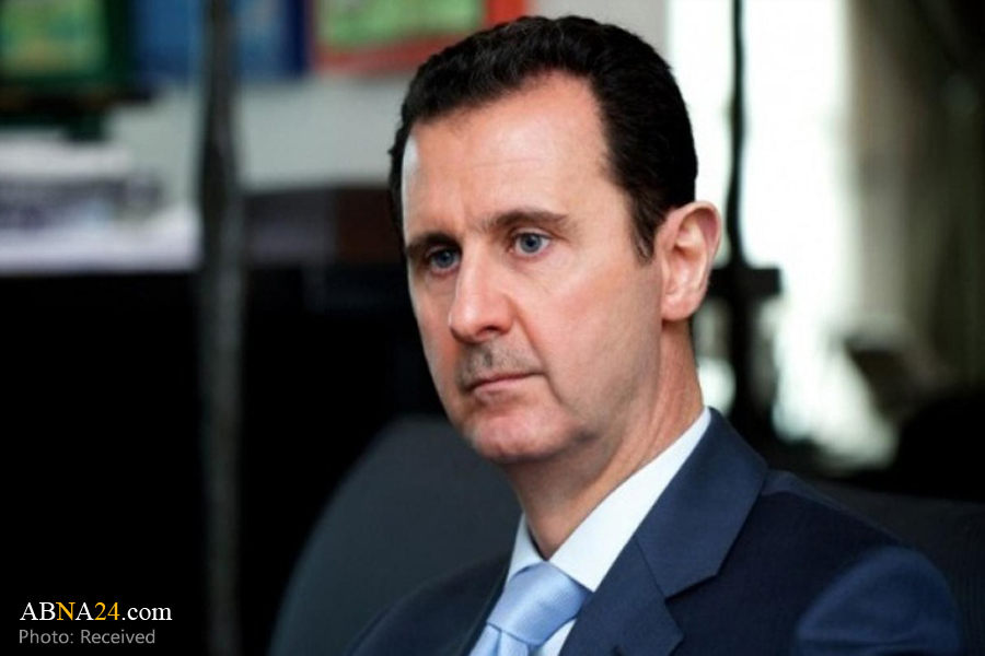 Syrian President offers condolences over martyrdom of General Soleimani