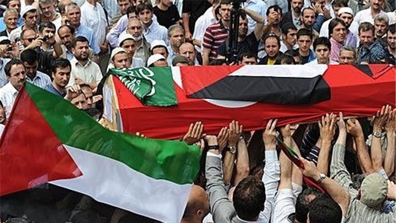 Regime sionista ha ucciso 149 Palestinesi