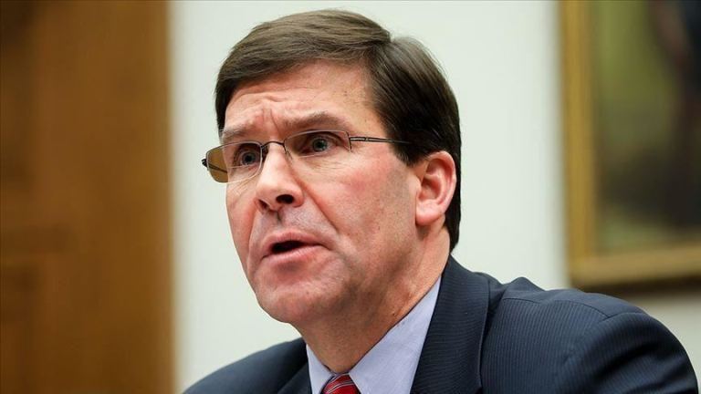 Pentagon: Irak’ta "Önleyici" Adımlar Atacağız