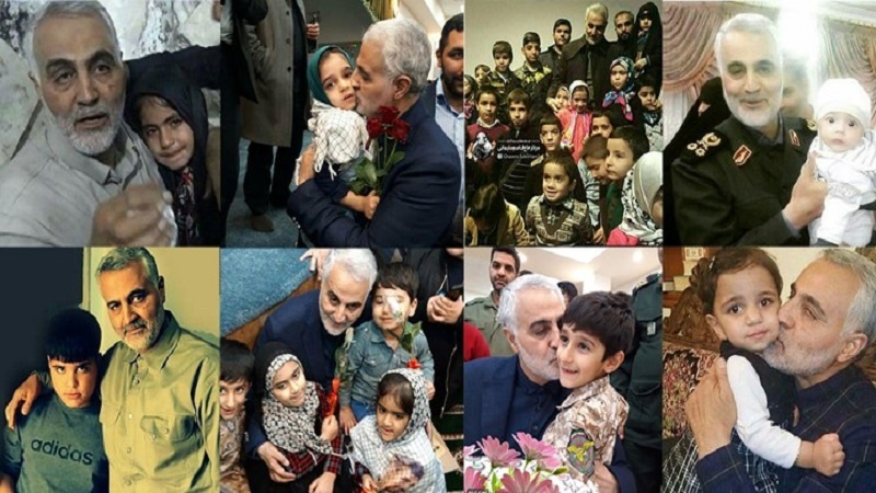 شہداء مدافعین حرم کے یتیم پھرسے یتیم ہوگئے!!! + تصاویر