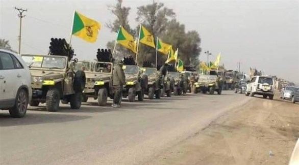حزب الله العراقي يعلن عن ان القوات الأميركية أهداف بدءا من مساء الأحد
