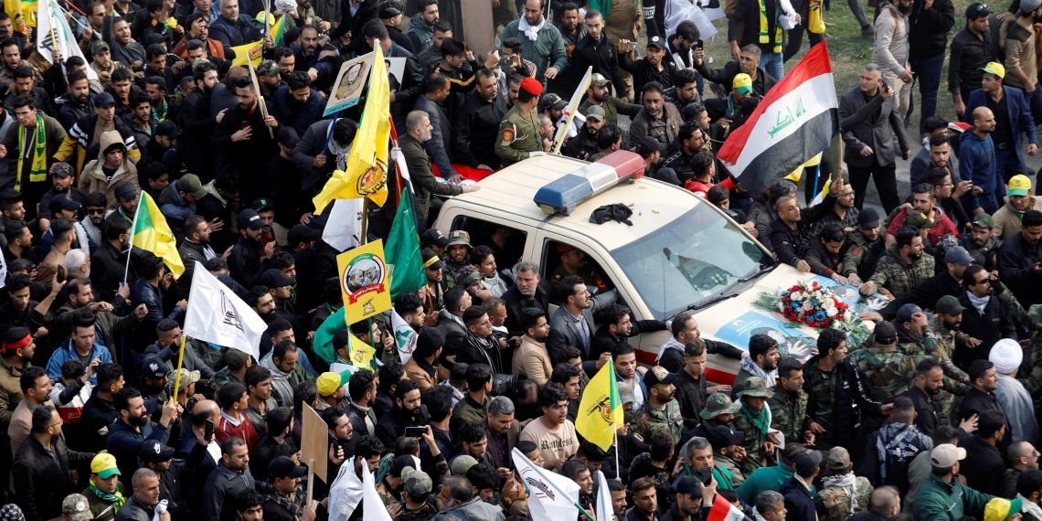 A.S Perlu Bayar Harga Yang Tinggi Atas Pembunuhan Soleimani: Presiden Iran