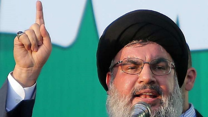 جنرل سلیماانی کی شہادت سید حسن نصر اللہ کی نظر میں