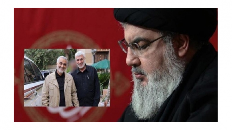 Nasrallah: la Resistenza punirà i criminali che hanno ucciso Soleimani