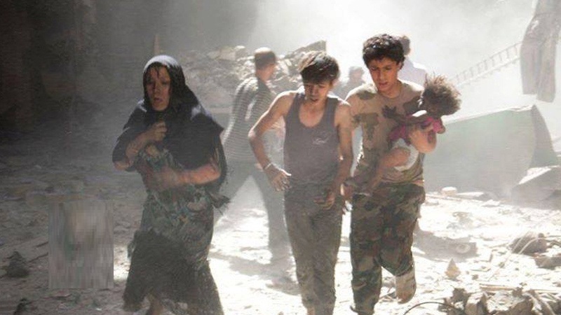 Amerika koalisyonundan itiraf: Irak ve Suriye'de 1359 sivil öldürüldü