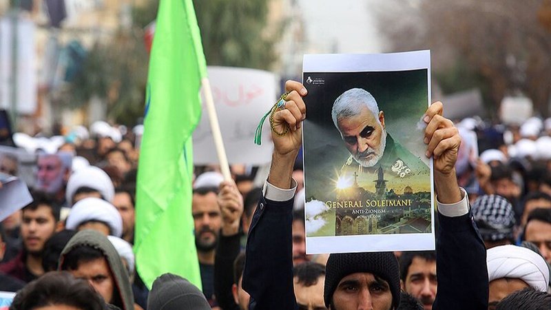 Bahas Teror Syahid Soleimani, DK-PBB Gelar Sidang Tertutup