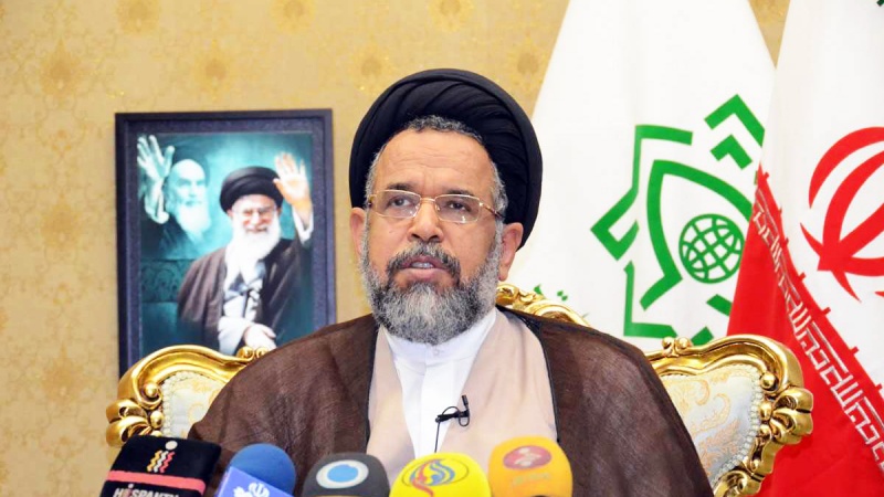 وەزیری ئیتلاعاتی ئێران : ترامپ زللەیەکی توند دەخوا بابەتی ئەو دڕندەکاریەی کە کردی