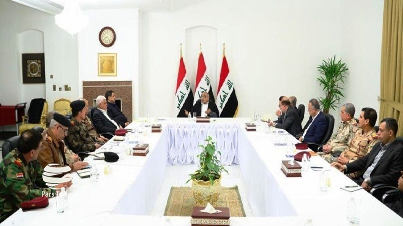 Irak Milli Güvenlik Konseyi: Amerika'nın saldırısı Irak'ın hakimiyetini çiğnemiştir
