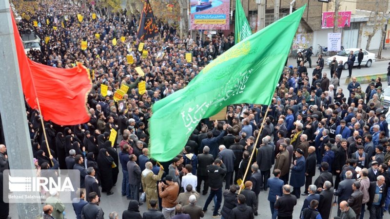 Pakistan, proteste per condannare l'assassinio del gen. Soleimani (Video)