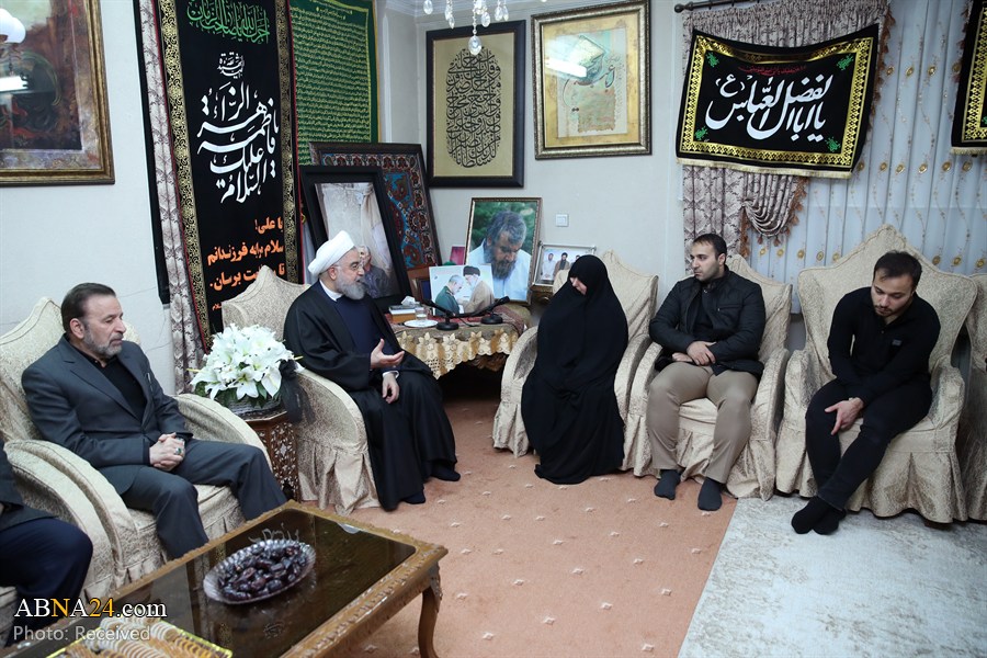 Pres. Rouhani: Martyr Soleimani everlasting in history of Iran, freedom-seekers around world