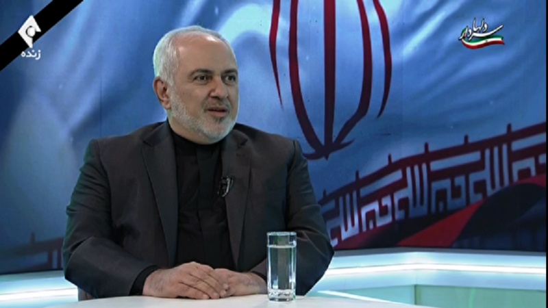 イラン外相、「アメリカはソレイマーニー司令官の殉教で計算を間違えた」