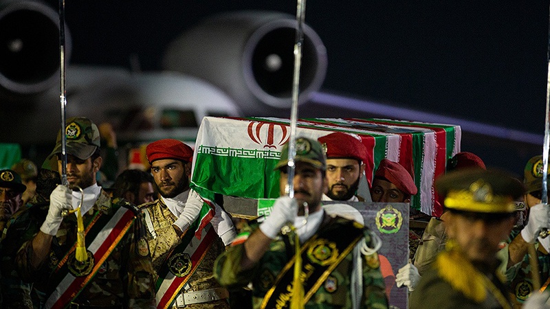 Corpo do general Soleimani é trazido ao Irã para despedida