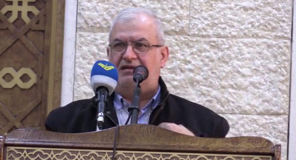  Hezbollah: l’assassinat de Soleimani et de Muhandis ne restera pas impuni