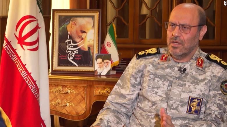  La réponse de l’Iran à l’assassinat du général Soleimani sera « militaire »