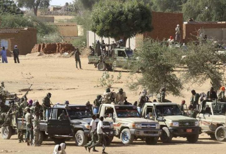 انتهاء حظر التجول في غرب دارفور