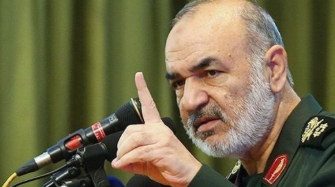 Komandan IRGC Iran: Kami akan Membuat AS Menyesal