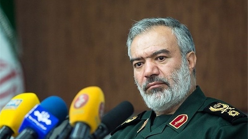 Ҝенерал Фәдәви: Америкалылар сәрт интигамы ҝөзләсинләр