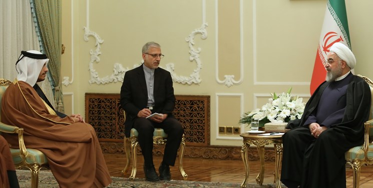 Ruhani: ABD, ağır bedel ödeyecek
