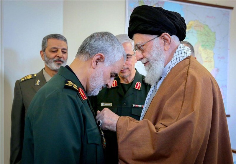 قاسم سلیمانی اب بھی زندہ ہیں