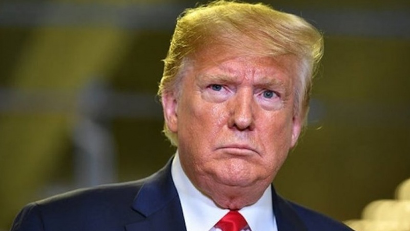 Instruksi Trump untuk Meneror Komandan al-Quds IRGC