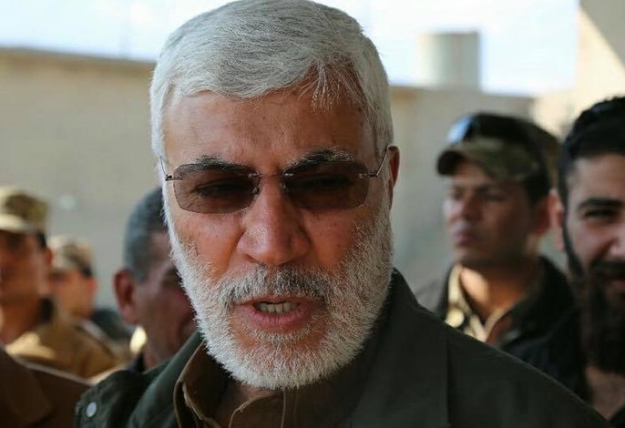 الحشد الشعبي: جثمان "ابومهدي المهندس" سيوارى الثرى في النجف الأشرف