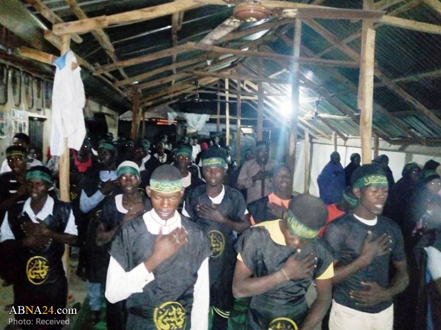 Photos: Mourning ceremony for martyrdom of General Soleimani held in Nigeria