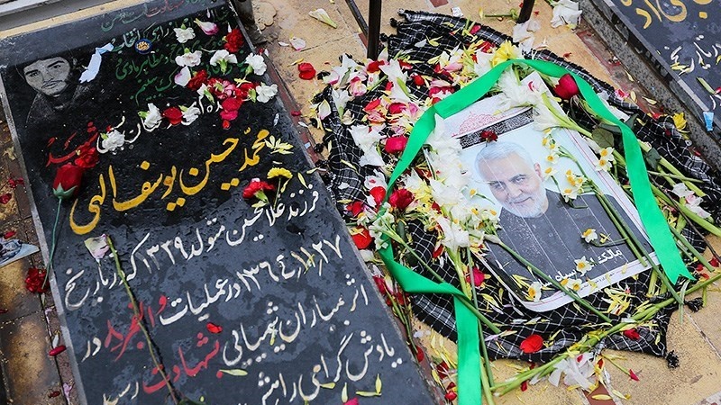 Jenazah Shahid Soleimani akan Dimakamkan di Kerman 