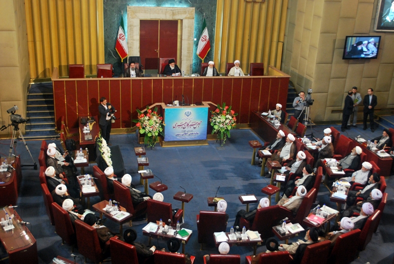 مجلس خبراء القيادة: اغتيال القائد قاسم سليماني بمثابة إعلان الحرب