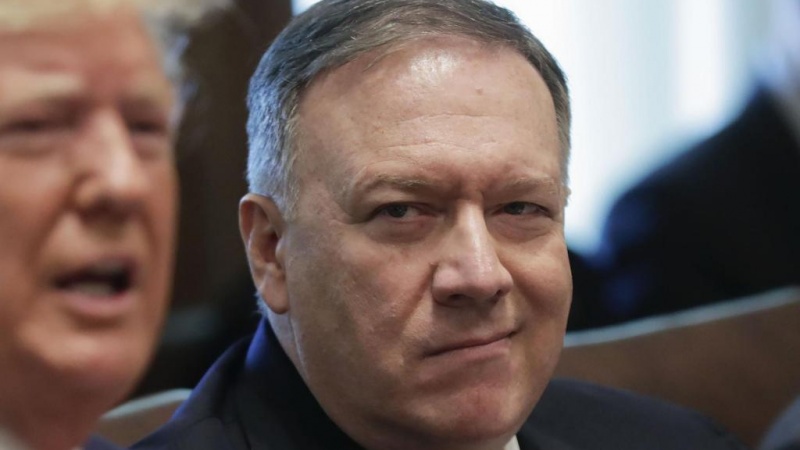 Zarif nennt Pompeo einen "arroganten Clown"
