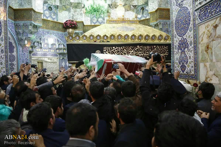 Funeral processions of Lt. Gen. Qasem Soleimani kicks off in Qom