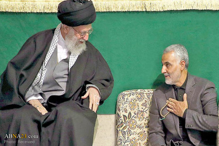 Imam Khamenei to lead prayer for body of Martyr General Soleimani