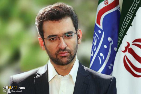 Iran ICT minister: Trump, terrorist in a suit