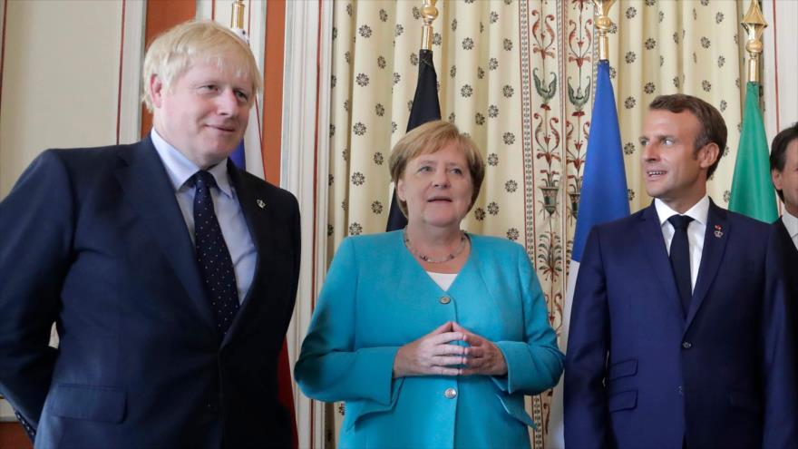 L'Iran conseille à l'Europe de ne pas s'impliquer dans les crimes américains