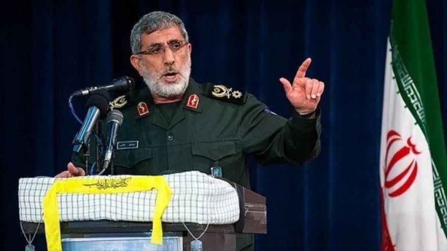Le successeur de Soleimani promet de se venger des États-Unis
